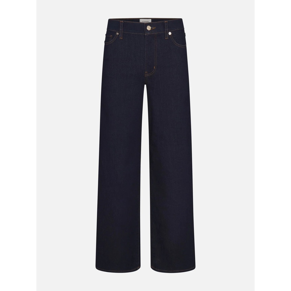 NWT FRAME Le Slim Palazzo Jeans / Multiple Sizes / Color in Rinse / MSRP $298
